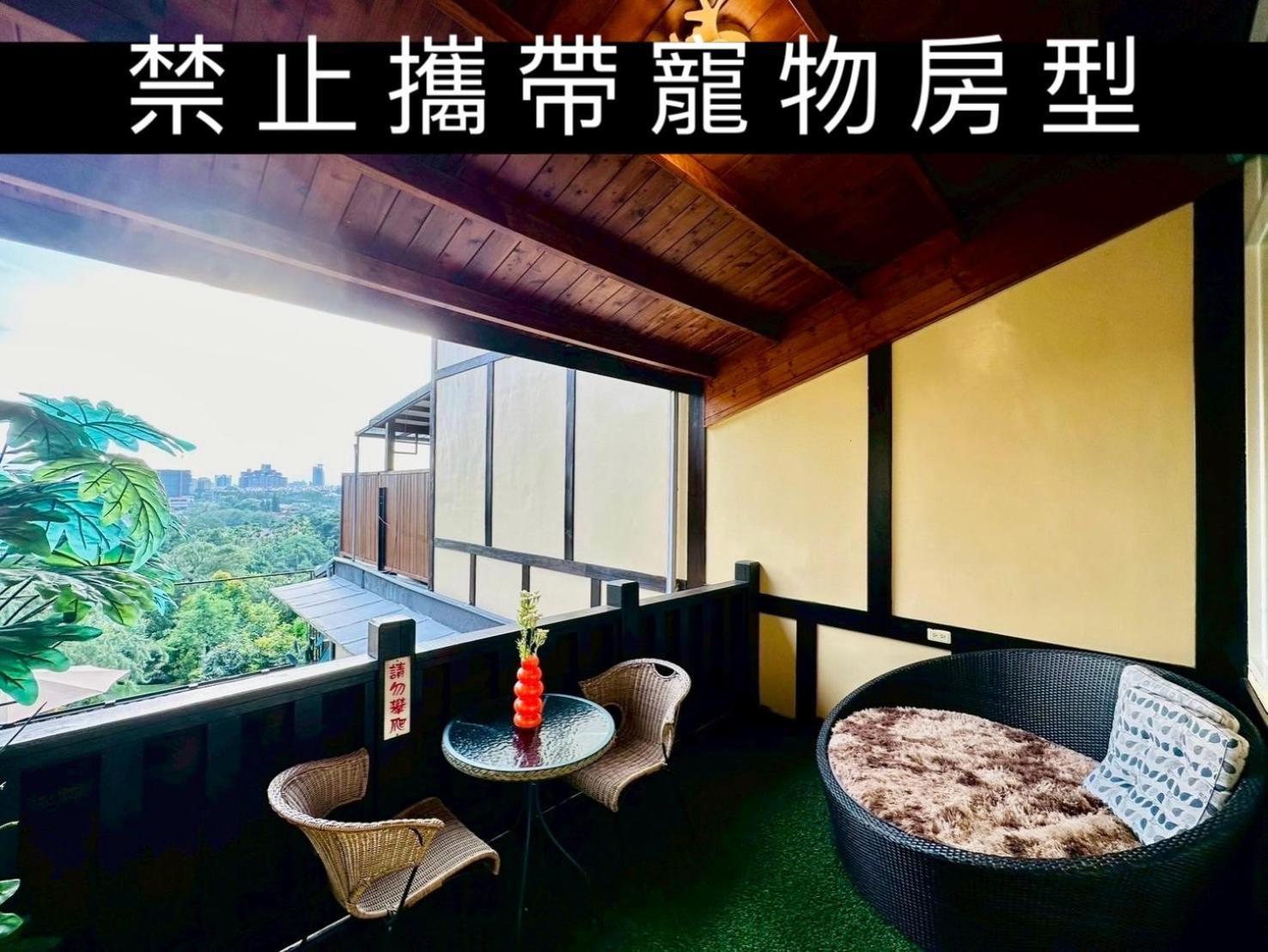 Yue Ya Villa Puli Exterior foto